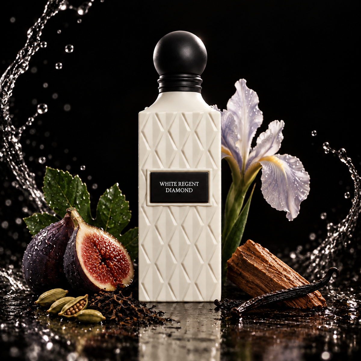 IBRAQ White Regent Diamond EDP 150ml