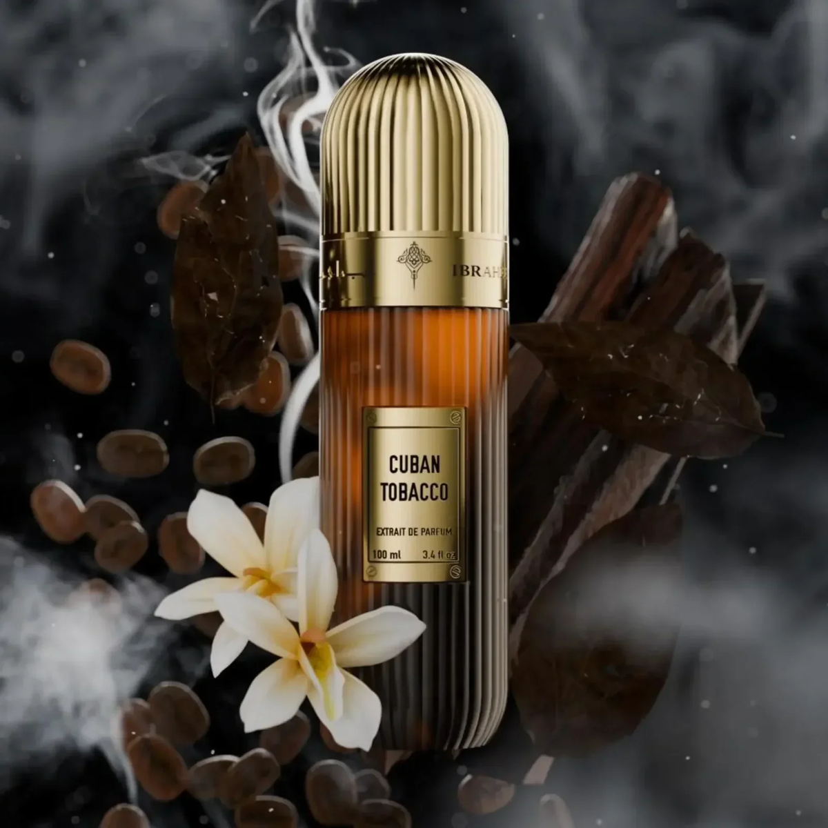 IBRAQ Cuban Tobacco EDP 100ml