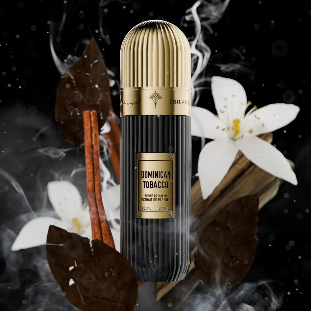 IBRAQ Dominican Tobacco EDP 100ml