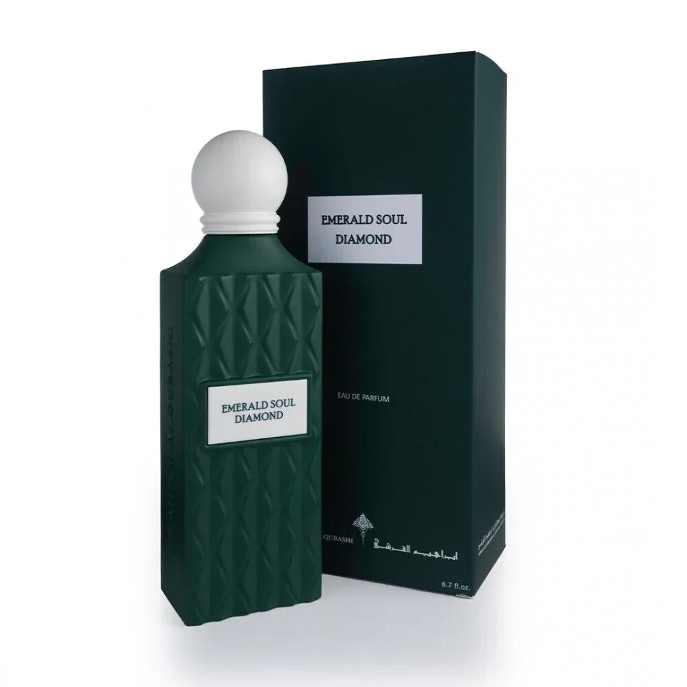 IBRAQ Emerald Soul Diamond EDP 150ml
