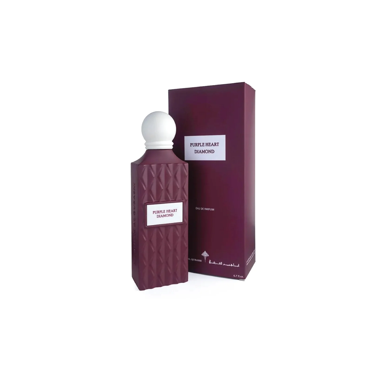 IBRAQ Purple Heart Diamond EDP 150ml