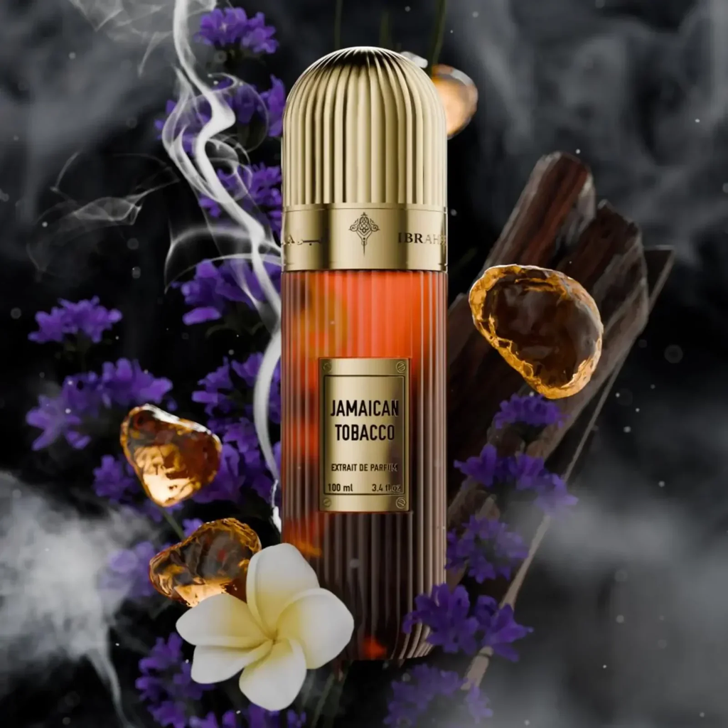 IBRAQ Jamaican Tobacco EDP 100ml