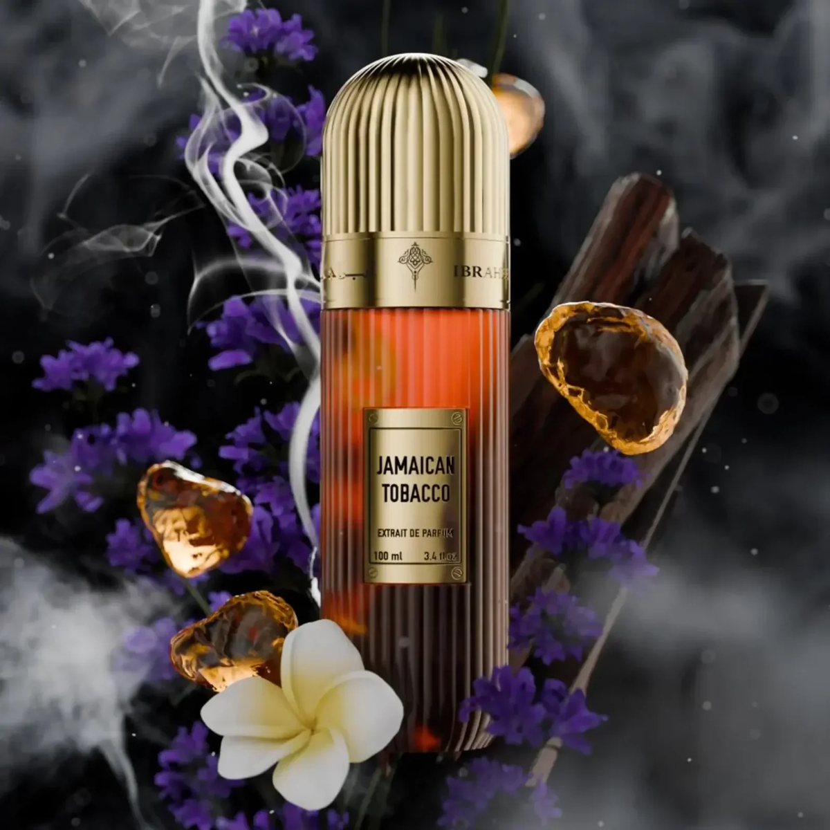 IBRAQ Jamaican Tobacco EDP 100ml