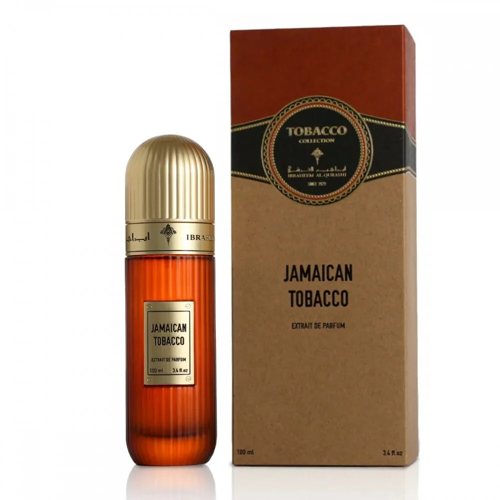 IBRAQ Jamaican Tobacco EDP 100ml