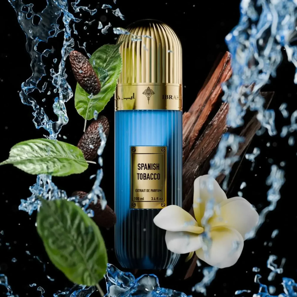 IBRAQ Spanish Tobacco EDP 100ml