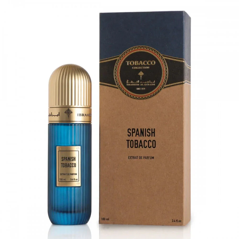 IBRAQ Spanish Tobacco EDP 100ml