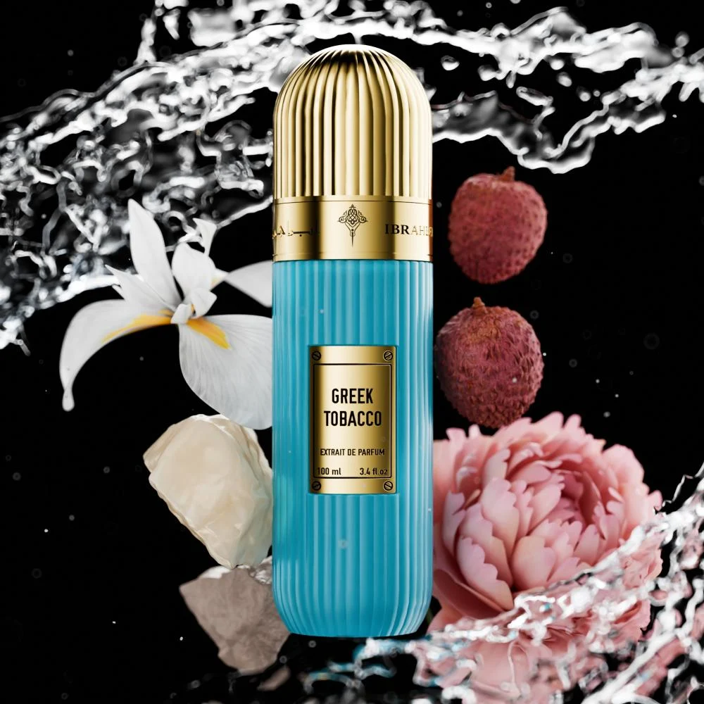 IBRAQ Greek Tobacco EDP 100ml