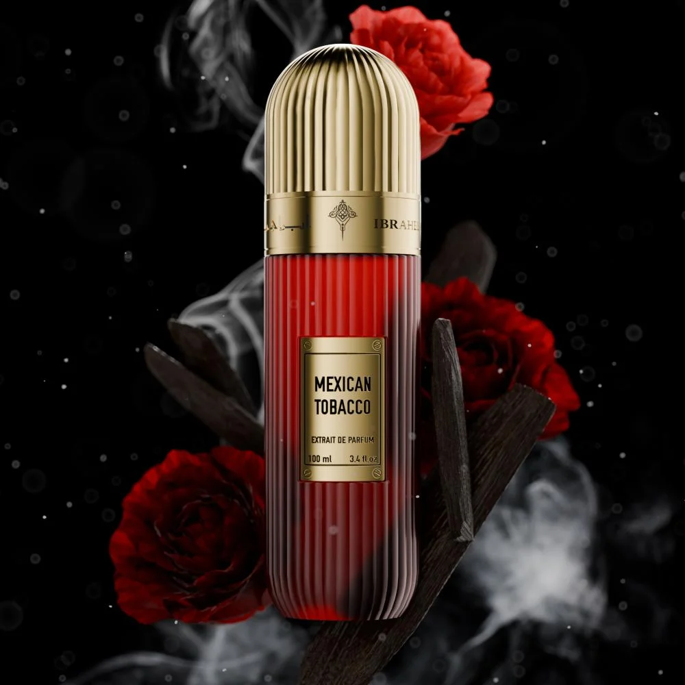 IBRAQ Mexican Tobacco EDP 100ml