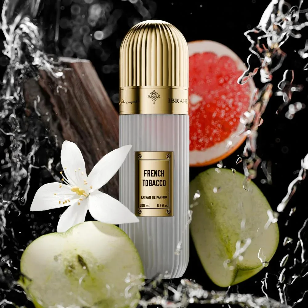IBRAQ French Tobacco EDP 100ml
