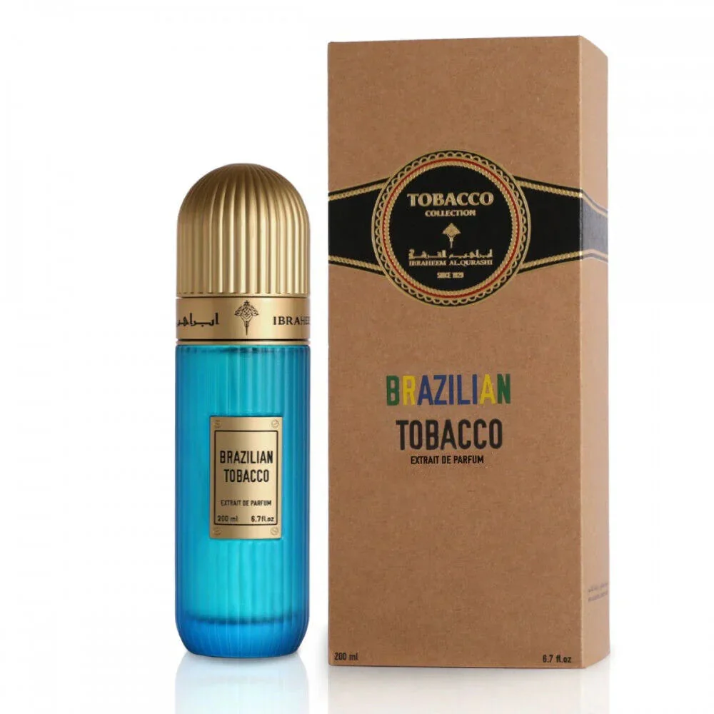 IBRAQ Brazilian Tobacco EDP 100ML