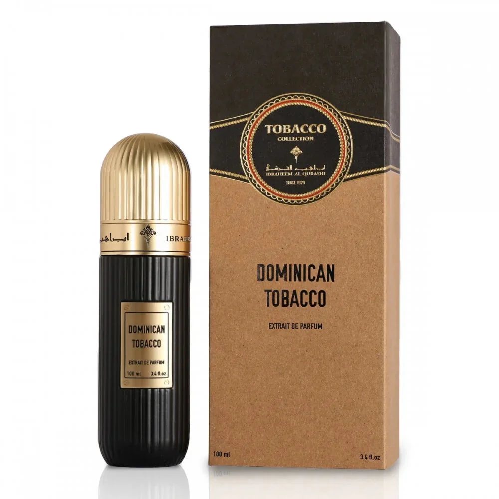 IBRAQ Dominican Tobacco EDP 100ml