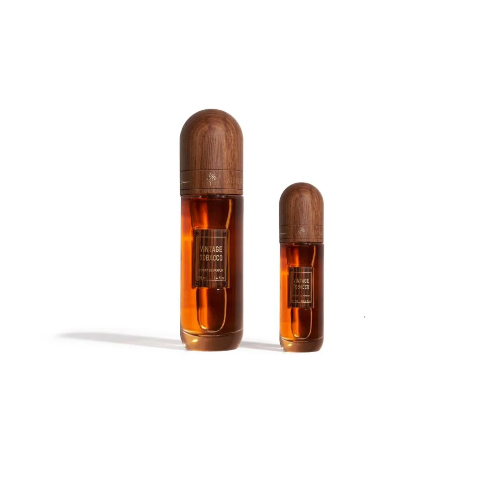 IBRAQ Vintage Tobacco Box EDP 100ml + 10ml