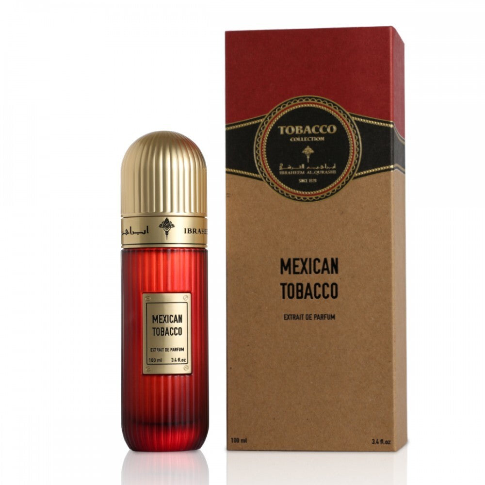 IBRAQ Mexican Tobacco EDP 100ml